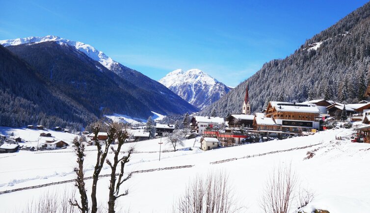 Val d'Ultimo - Alta Val di Non