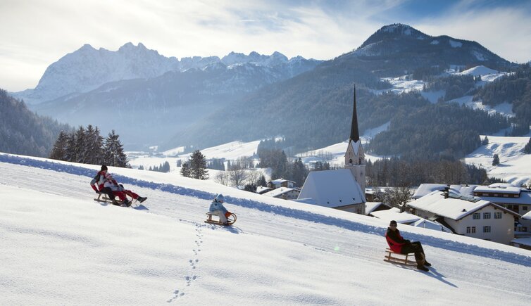 Walchsee - Kaiserwinkl