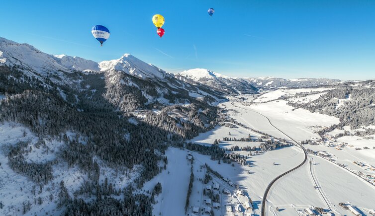 Lechtal - Tannheimer Tal - Zugspitzarena