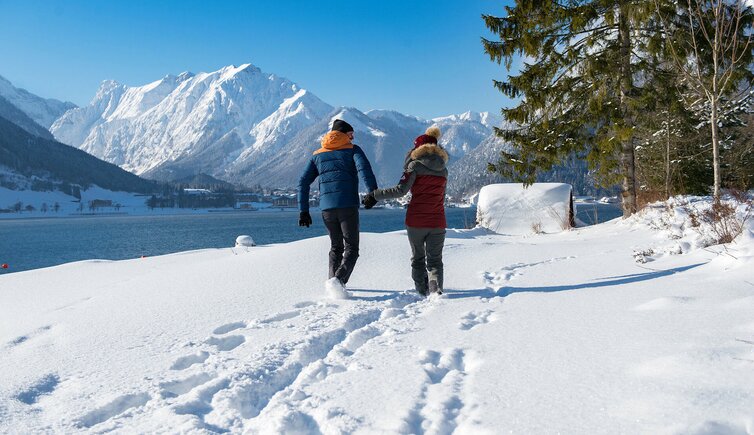 Achensee and Karwendel