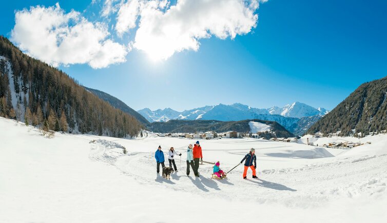 Pitztal and Oetztal