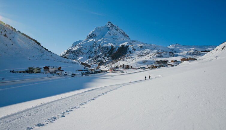 Arlberg - Paznaun - Ischgl