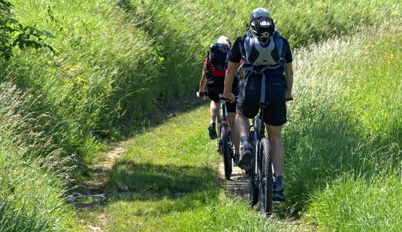 E-Bike Tour on the Tesino plateau