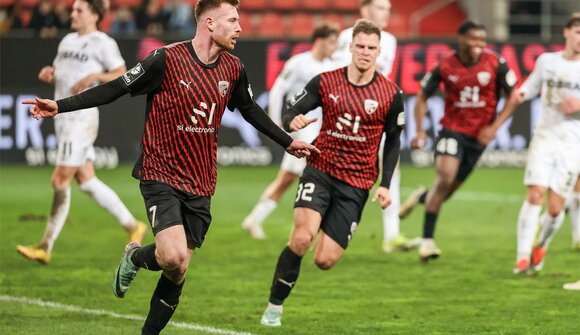 Trainingslager des FC Ingolstadt 04