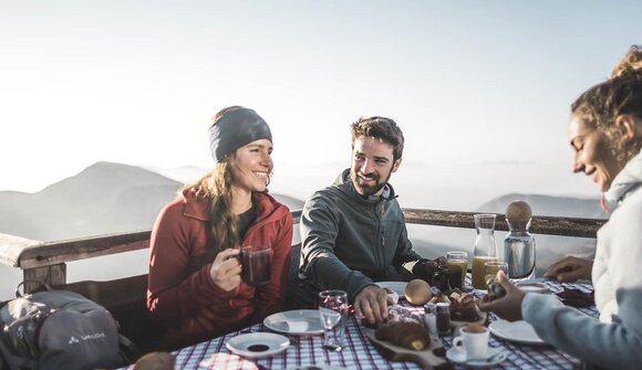 Sunrise Breakfast