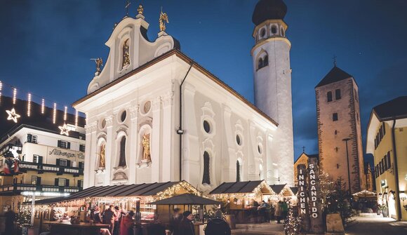 Dolomitenweihnacht - "Anrass Brass"