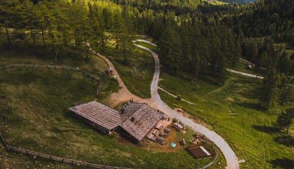 Herbstfest auf der Unteren Kesselalm