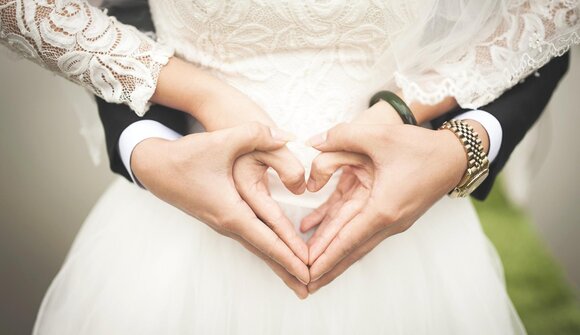 Mercato degli abiti da sposa