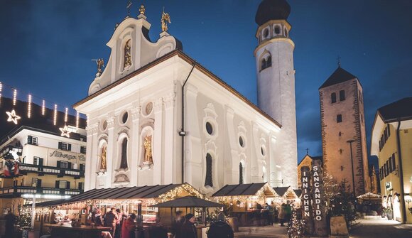 Dolomitenweihnacht - "Ginne"