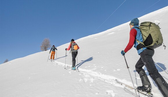 Scialpinismo nella Valle di Anterselva