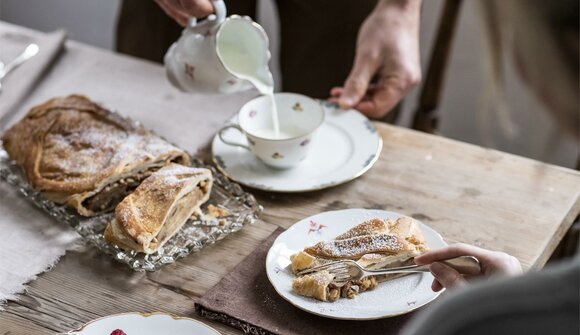 Corso di pasticceria dello Strudel