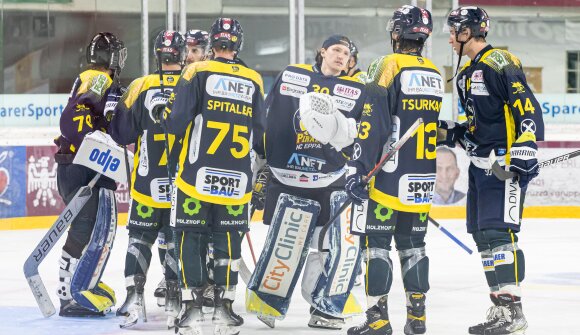 HC Eppan vs. Alleghe Hockey