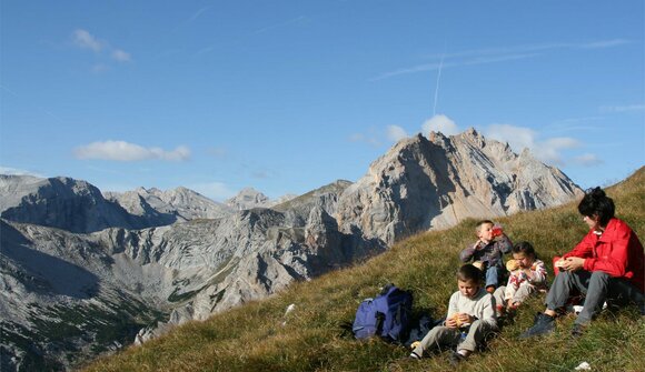 Geführte Wanderung: Sas dla Para