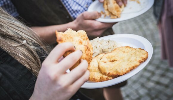 13th Potato Festival in Villabassa