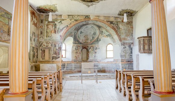 Führung der St.-Johann-Kirche