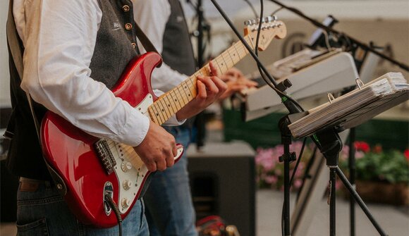 Sommerkonzert auf dem Hochplateau