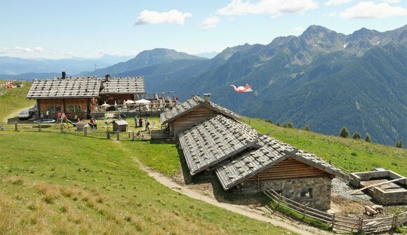 Musica dal vivo - malga Schwemmalm