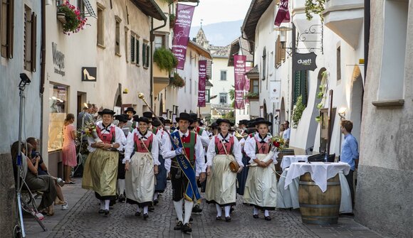 Passeggiata del vino