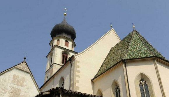 Visita guidata della Chiesa