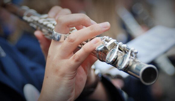 Concerto della banda "Musega de Poza"