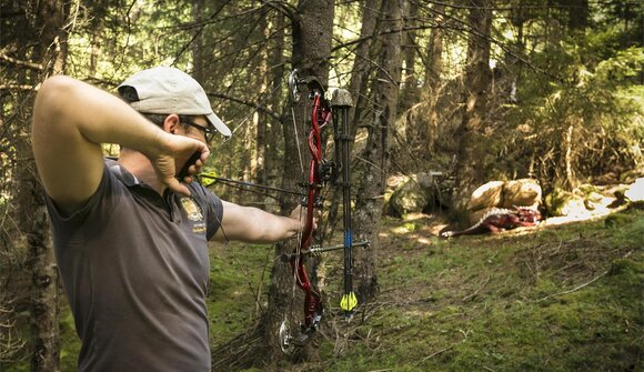 "Auf den Spuren von Robin Hood"