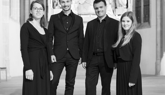 Klassisches Konzert: Quartetts VOXacord