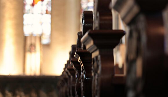 Visita guidata: chiesa del Sacro Cuore