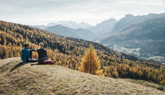 Guided hiking tour "Ifingerhütte"