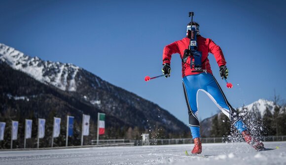 Ultner Mehrkampf - Biathlon Kuppelwies