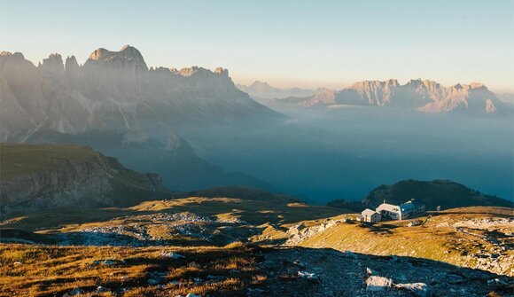 Escursione Sciliar - Rifugio Bolzano