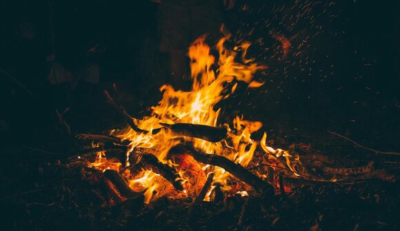 Märchenherbst: Märchen am Lagerfeuer