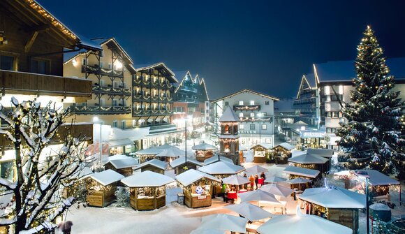 Mercatino di Natale a Seefeld