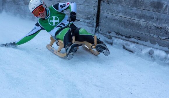 Coppa Raiffeisen in slittino sportivo