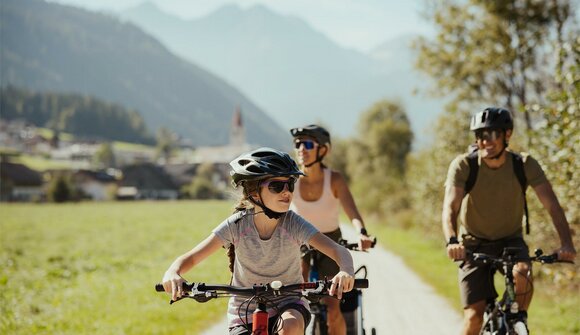 Tour in E-Bike al Lago di Anterselva