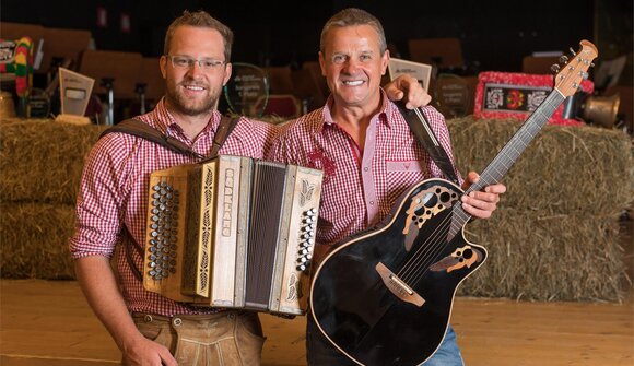 Frühschoppen mit Live Musik