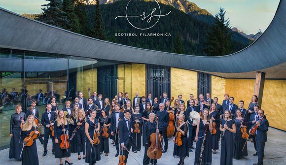 Konzert: Südtirol Filarmonica