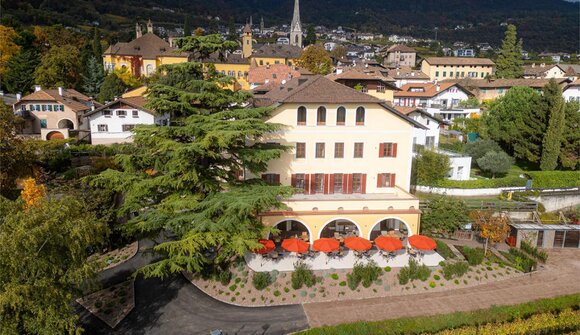 Wein und Winterzauber im Leisenhof