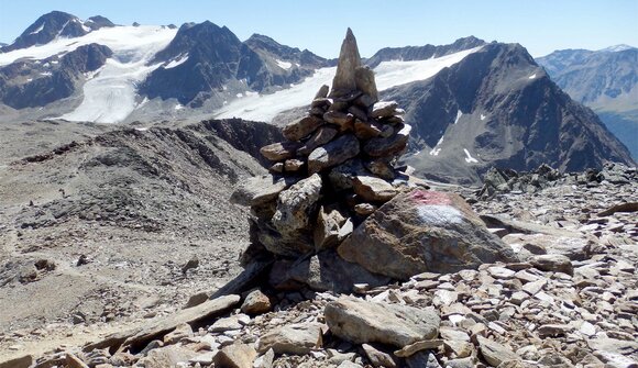 Alta montagna: Giro della Vedretta