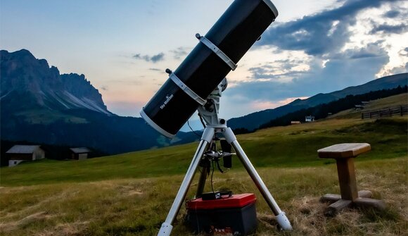 Dolomites Star Party - Würzjoch