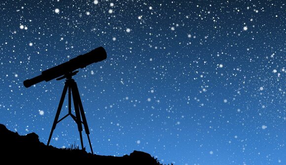 Star Party - Planetario