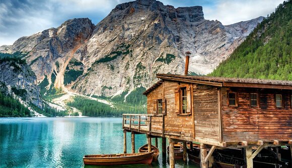 Shuttle Braies lake - Sesto