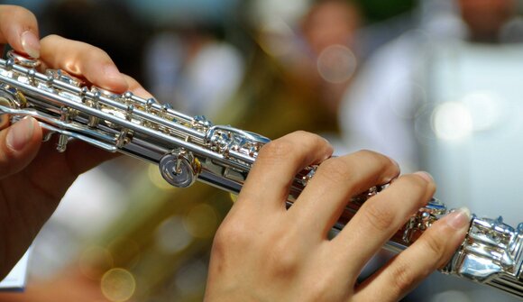 Marschkonzert der Musikkapelle