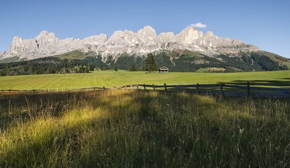 Vortrag: Naturpark Schlern-Rosengarten