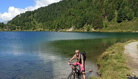 Guided e-bike tour - Klammlrunde