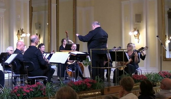 Orchestra Mandolinistica Euterpe