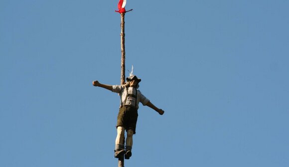 Kirchtag in Weißenbach