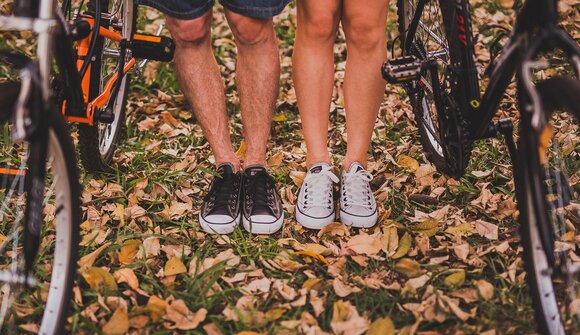 Domenica in bici a Terlano