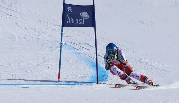 European Cup Ladies Alpine Skiing