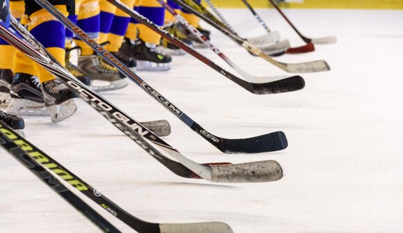 Eishockeyspiel U8: Icebears Toblach