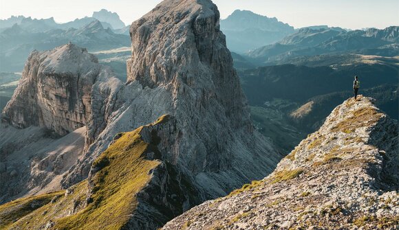 The days of geology and water